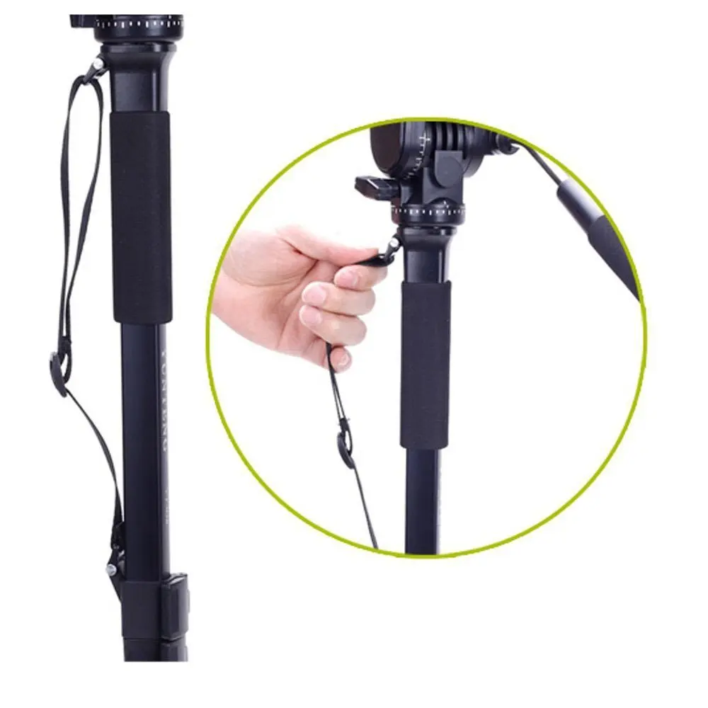 Штативная головка Yunteng 288 фотография Штатив-монопод с подвижная шаровой &amp DV Unipod