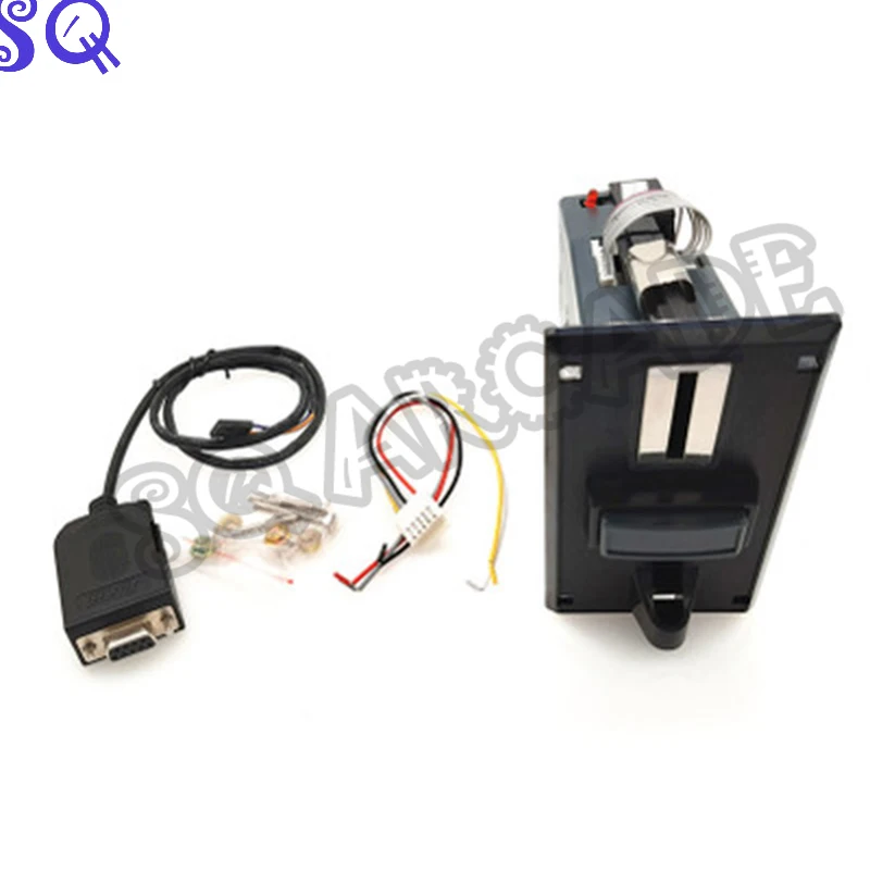 Принимаем 10 Токен многомонет переключатель постоянного тока 12 В