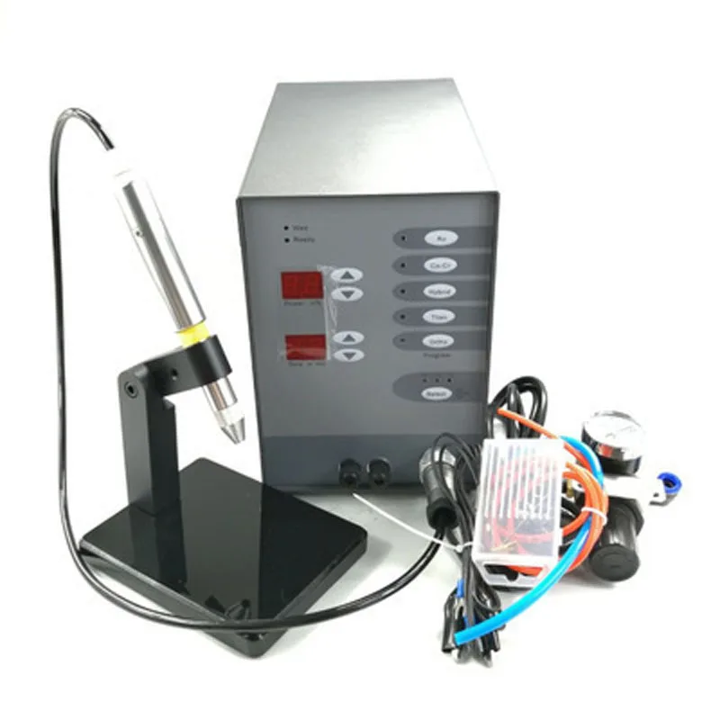 

100W Stainless Steel Spot Welding Machine Laser Welding Automatic Numerical Control Pulse Argon Arc Welder Jewelry Spot Welder.Z