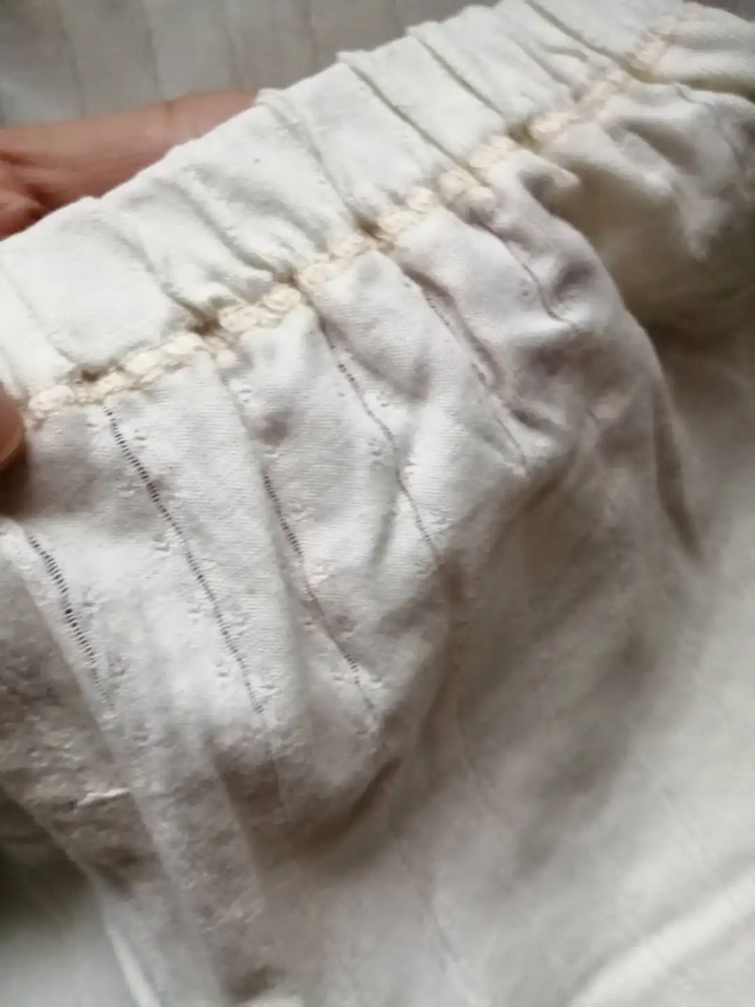 Одежда для маленьких мальчиков и девочек 2020 летний детский вязаный Топ в рубчик