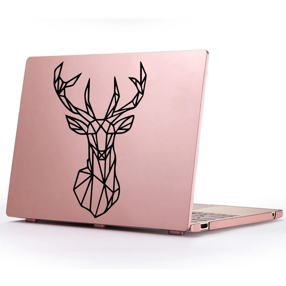 

Beautiful Deer laptop Sticker Vinyl Decal Laptop Touchpad Partial laptop skin Stickers decoration
