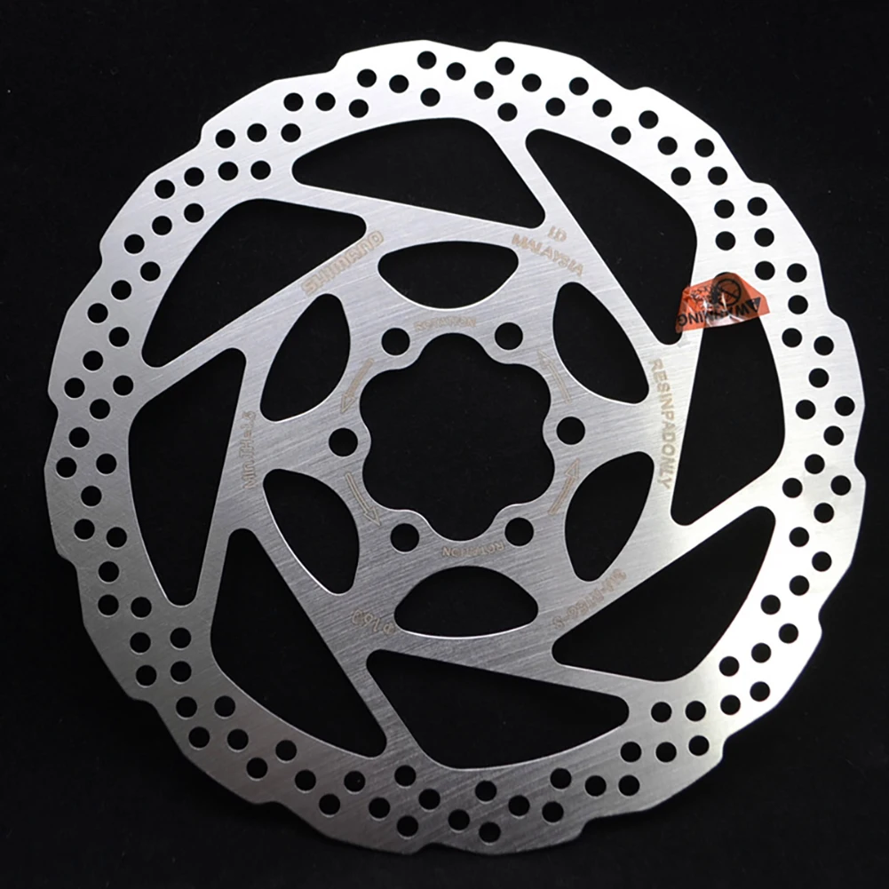 Shimano DEORE SM-RT56 Brake Disc 6 Bolt Mountain Bikes Disc M610 RT56 M6000 Brake Disc Brake Rotor For Mountain bike accessories