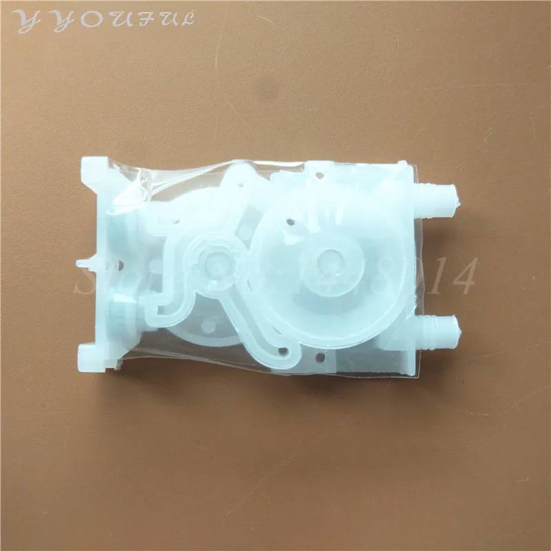 10 шт. Бесплатная доставка эко растворитель для принтера Mutoh VJ-1618/1614E Xenons Wit ЦВЕТ