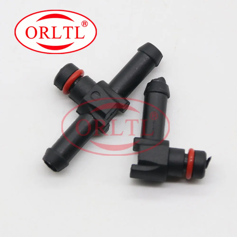 Масляный соединитель типа T/L 10 шт. трубка для дизельной трубы возврата масла Denso