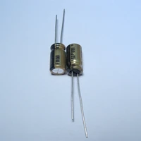 20pcs new nichicon fw 100uf 25v 6 3x11mm audio electrolytic capacitor 25v100uf filter amplifier 25v 100uf 100uf25v
