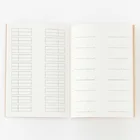 Листы для бровей для макияжа, 30 листов