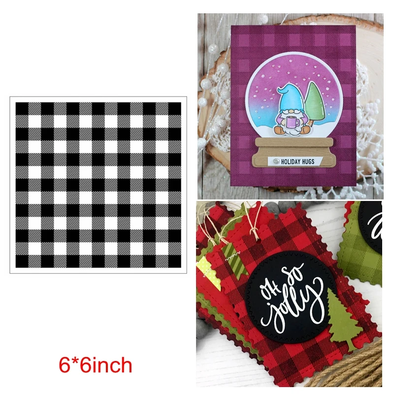 Черно-белая Горизонтальная и вертикальная решетка квадратная рамка прозрачные