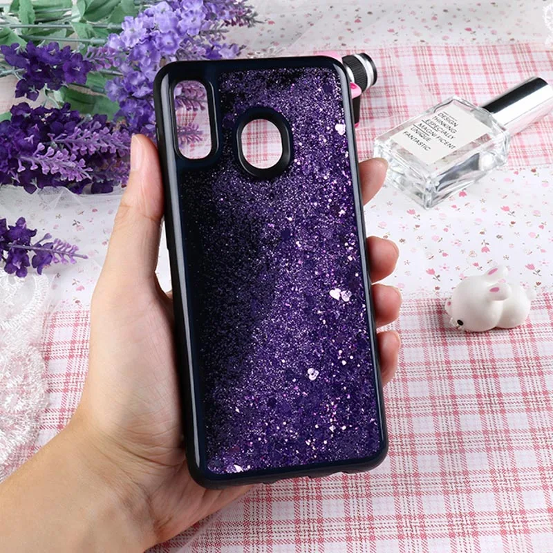 Жидкий чехол с сияющими блестками для samsung Galaxy A50 A70 A80 A10 A30 A40 чехол Блестящий силиконовый мягкий чехол для samsung A 50 70 30 40 чехлы на самсунг а 30 50 70 40 самсунг а 50 чехол