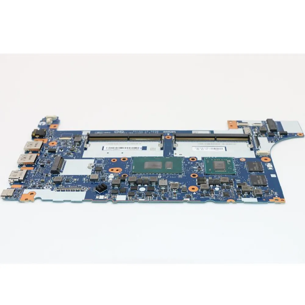 

Original laptop Lenovo ThinkPad E480 E580 motherboard mainboard i5-8250U RX550 2G DDR5 01LW198 01LW197 01LW196