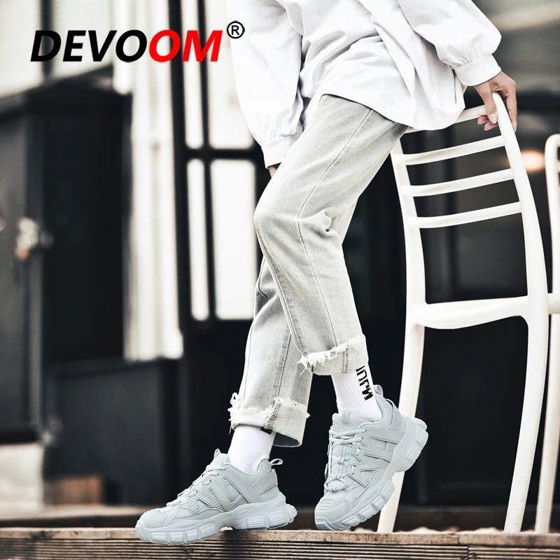 New Running Shoes Men Outdoor Breathable Jogging Walking Gym Sneakers Women Triple s Chaussure Homme Sport | Спорт и развлечения