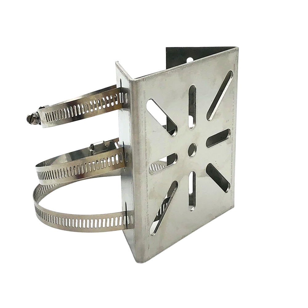 Высокое качество вертикальная стойка одёжных полок стойки Кронштейн для камеры