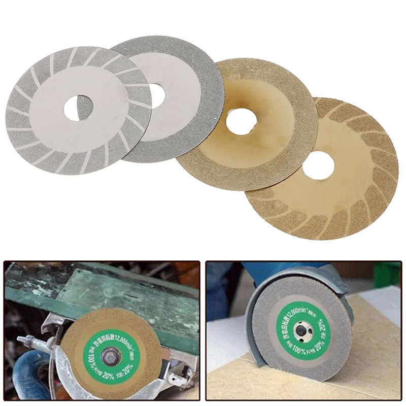 1 шт. алмазные лезвия для пилы дисковое колесо стекло керамика режущее угловой