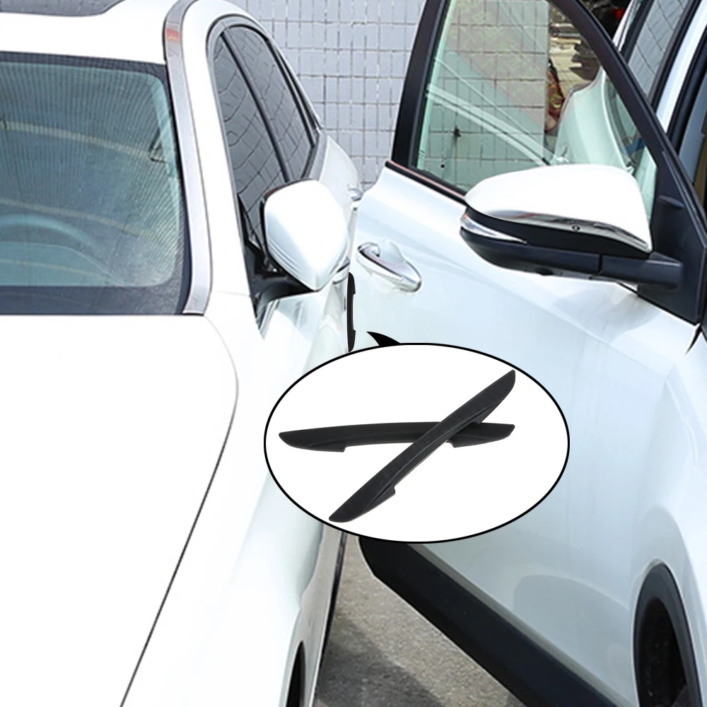 Сенсорная панель для защиты автомобильной двери от столкновений Резиновая