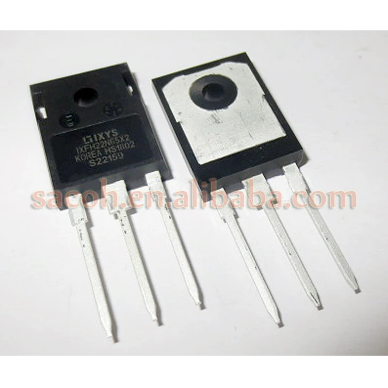 22a 650v X2-class Hiperfet 10pcs Ixfh22n65x2 ou Ixth24n65x2 Para-247