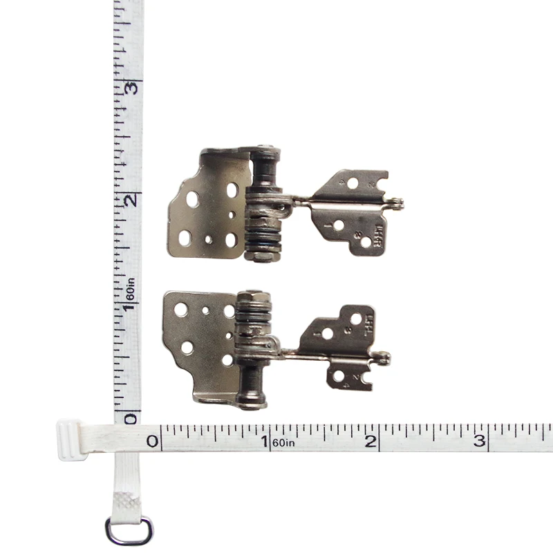 GZEELE новый ноутбук L &amp R набор петель для MSI GS73 GS73VR MS-17B1 петли + |