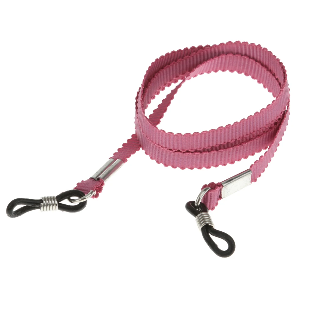 

Nylon Sports Glasses Neck Holder Cord Eyewear Lanyard Eyeglass Strap