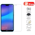 2-1 шт., Защитное стекло для Huawei P20 P30 Lite Pro Mate 10 20 30 Pro Lite