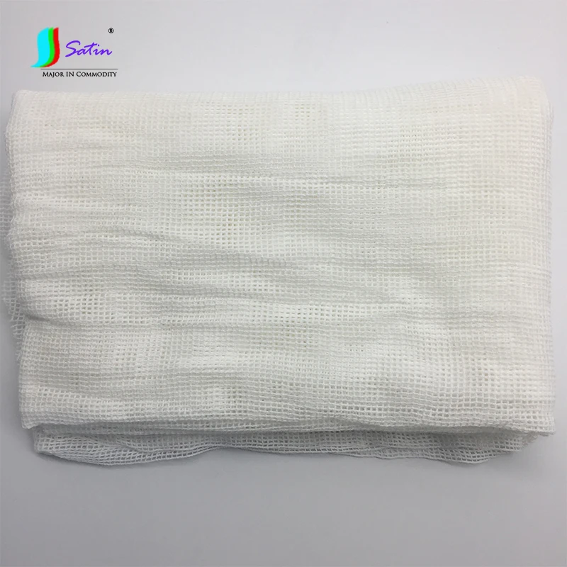 Белый квадрат с рисунком 100% хлопковая сетчатая ткань сделай сам недорогая одежда