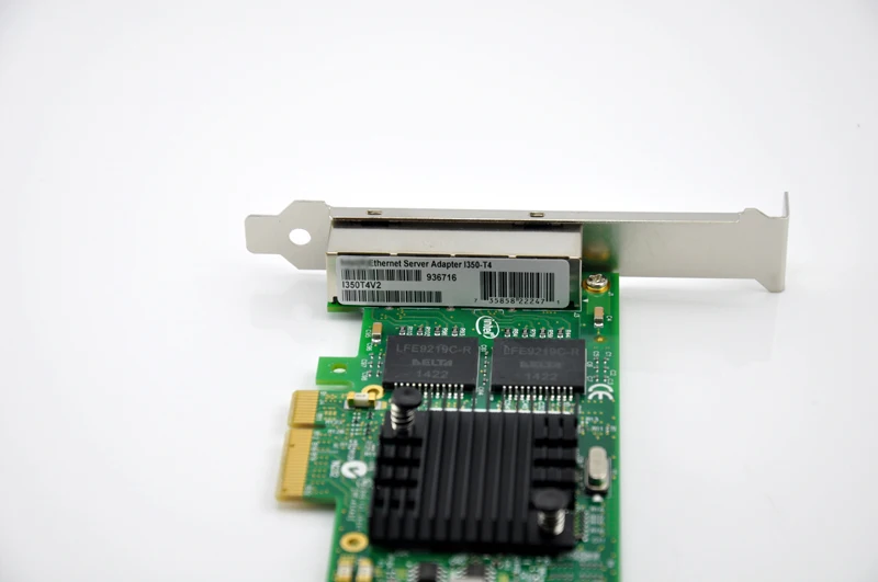 чипсет i350am4 pci express 4 портовый гигаби