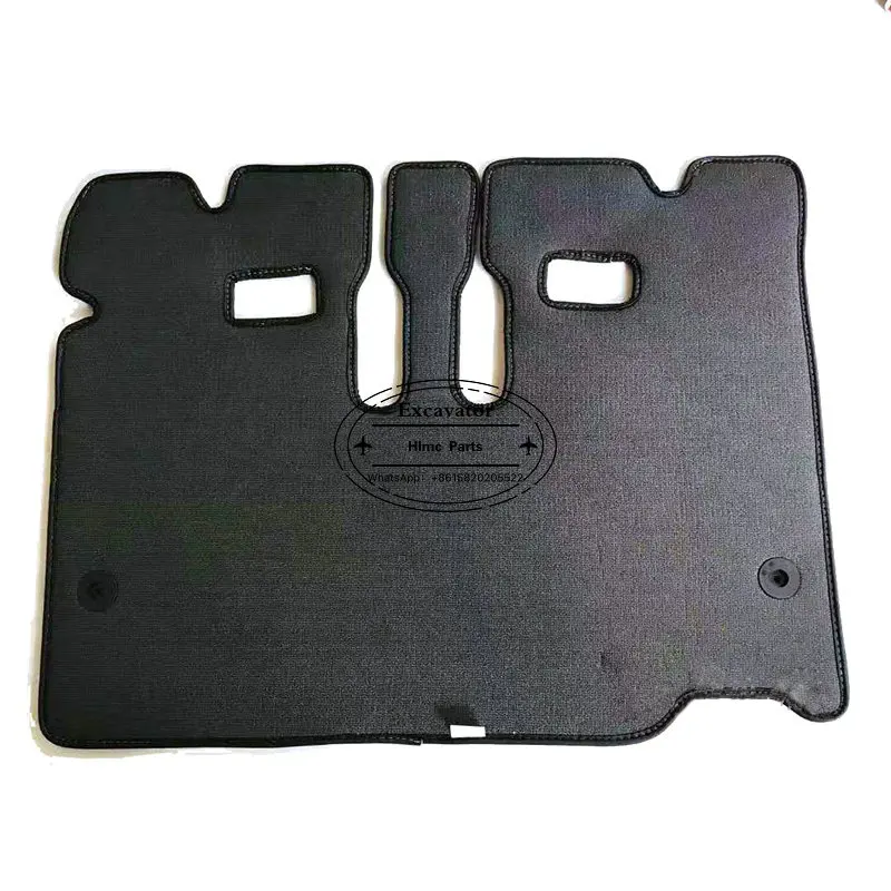 

Excavator Spare Parts Cab Foot Mat E200B E120B Cabin Floor Mat for Caterpillar