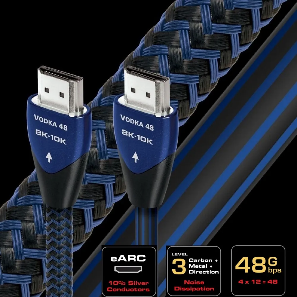 Hi-Fi 8K водка HDMI-совместимый кабель de vIdeo AV кабель de TV 48 48 Гбит/с Ultra HD 5,0 оригинальная коробка