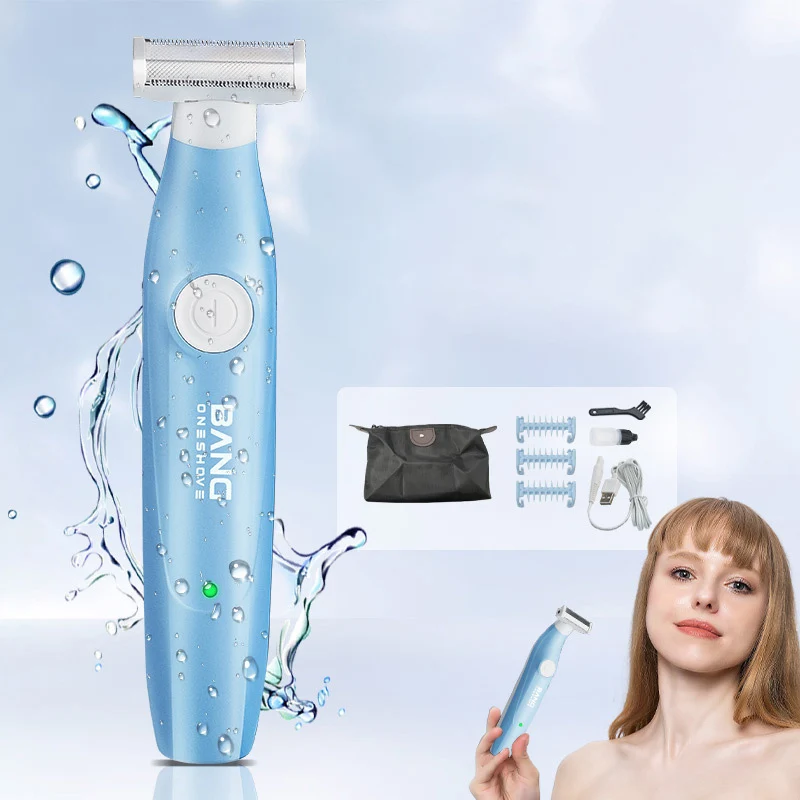 値段 女性用電気シェーバー,脚,腕,背中,洗える,充電式USB