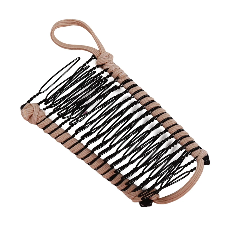 Новинка 1 предмет в винтажном стиле заколка для волос форме банана Женская