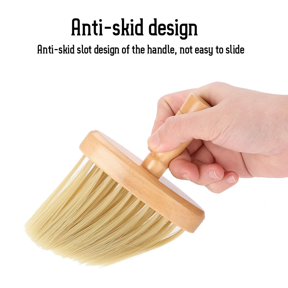 Профессиональная парикмахерская салонная древесина расческа для ухода за