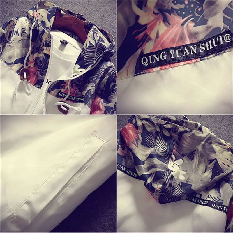 Мужская куртка-бомбер тонкий Тонкий с длинным рукавом камуфляж военные куртки