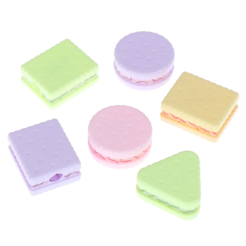 2020 1 шт. точилка для карандашей креативные канцелярские товары случайные