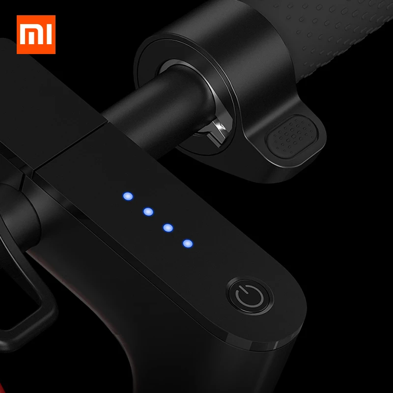 Складной электрический скутер Xiaomi Mijia M365 умный скейтборд для взрослых