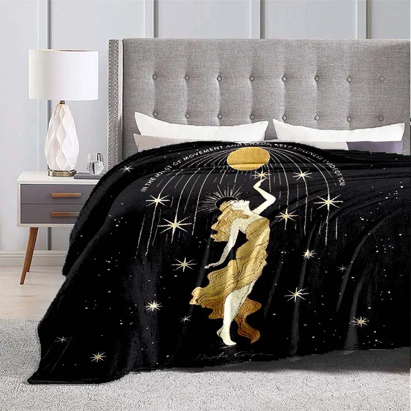 Мультяшное одеяло супермягкое фланелевое Фланелевое покрывало постельное белье