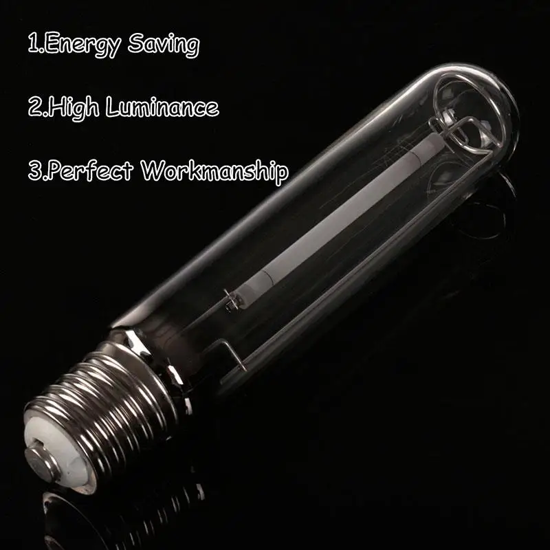 250 Вт E40 супер HPS светильник для выращивания лампы балласт внутреннего