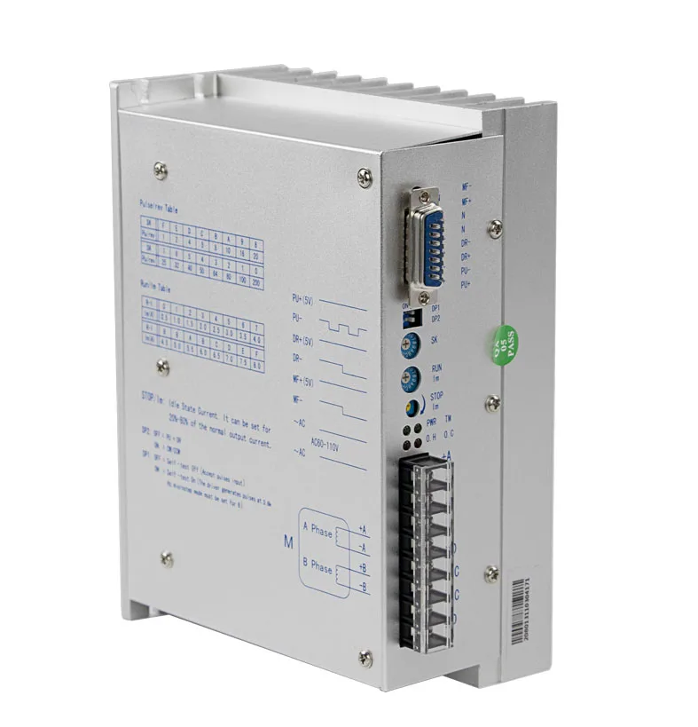 

High Quality 2-Phase Stepper Motor Driver DD2811M for engraving machine