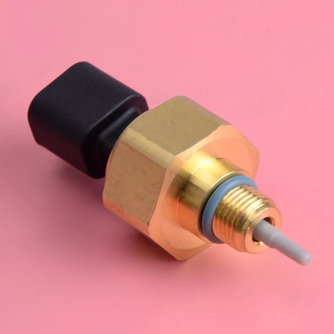 

DWCX Oil Pressure Temperature Sensor Fit for Cummins QSM ISM Engine 4921477