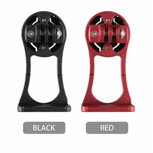 MTB Road Bicycle Computer Camera Mount Holder – Out Front Bike Stem Extension Support for Garmin, Bryton, Cateye, GoPro, and Light image 5