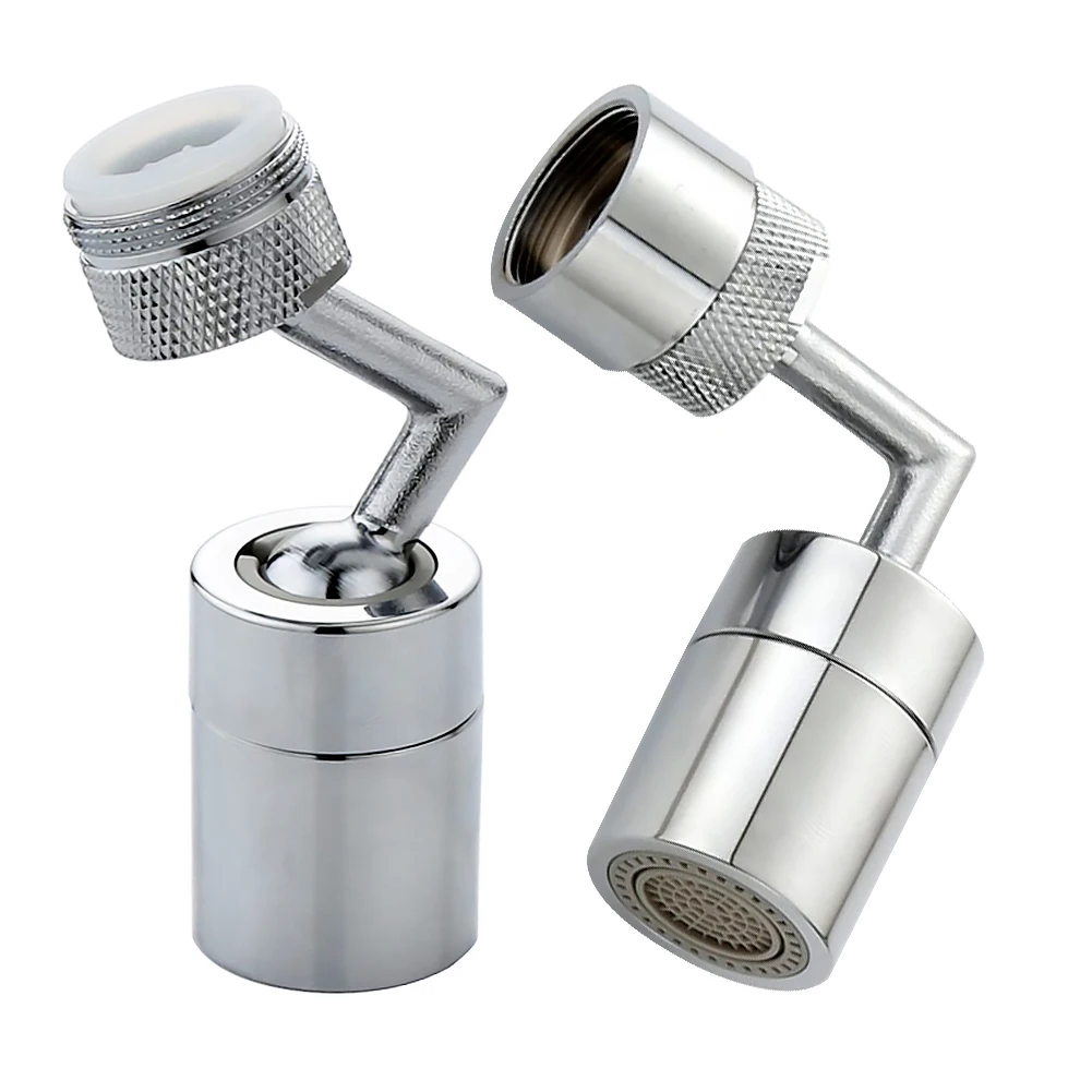 

720 Rotatable Universal Splash Filter Faucet Extender Anti-Splash Children Movable Kitchen Tap Water Saving Nozzle Sprayer