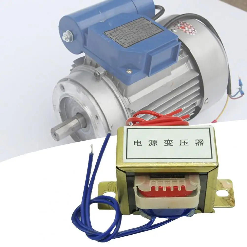 

Stable 10W Power Transformer Single-phase Isolation Plastic Power Transformer Input AC Power Transformer