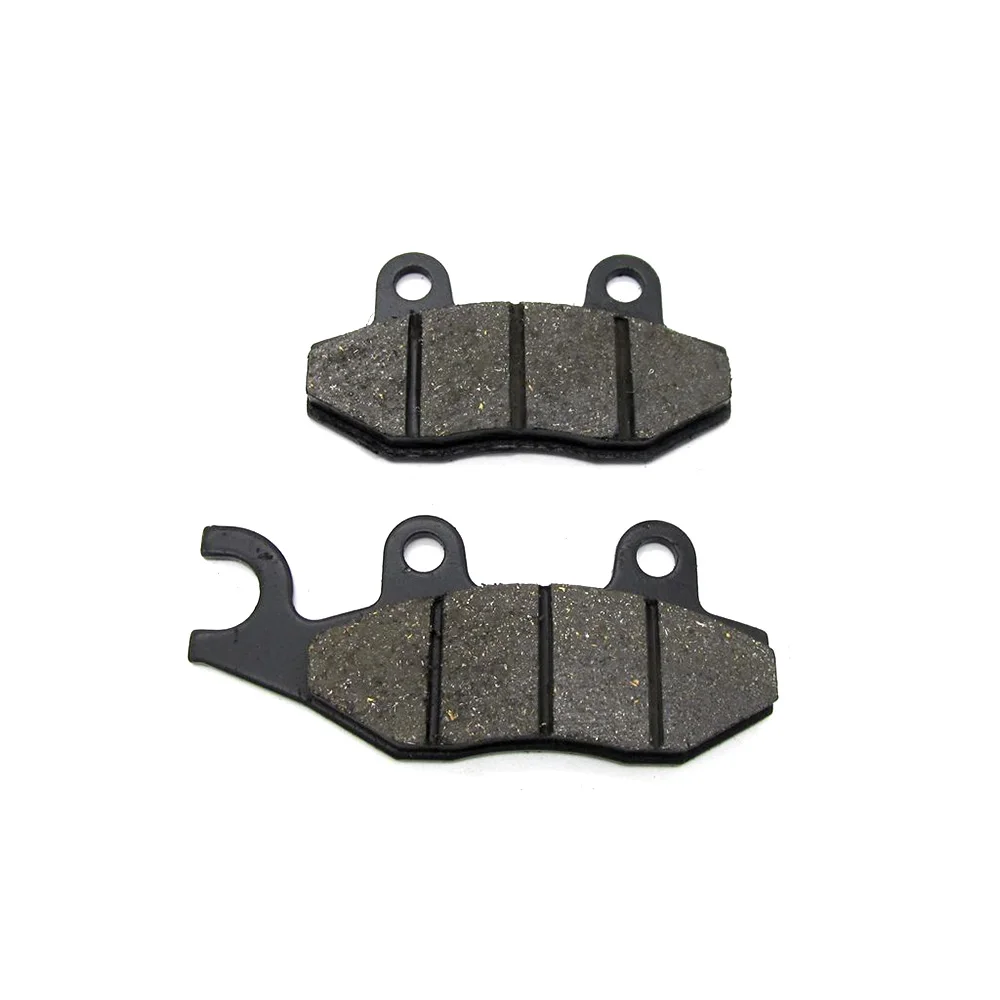 1 комплект мотоциклетные прочные тормозные колодки для тормозных колодок Ca250