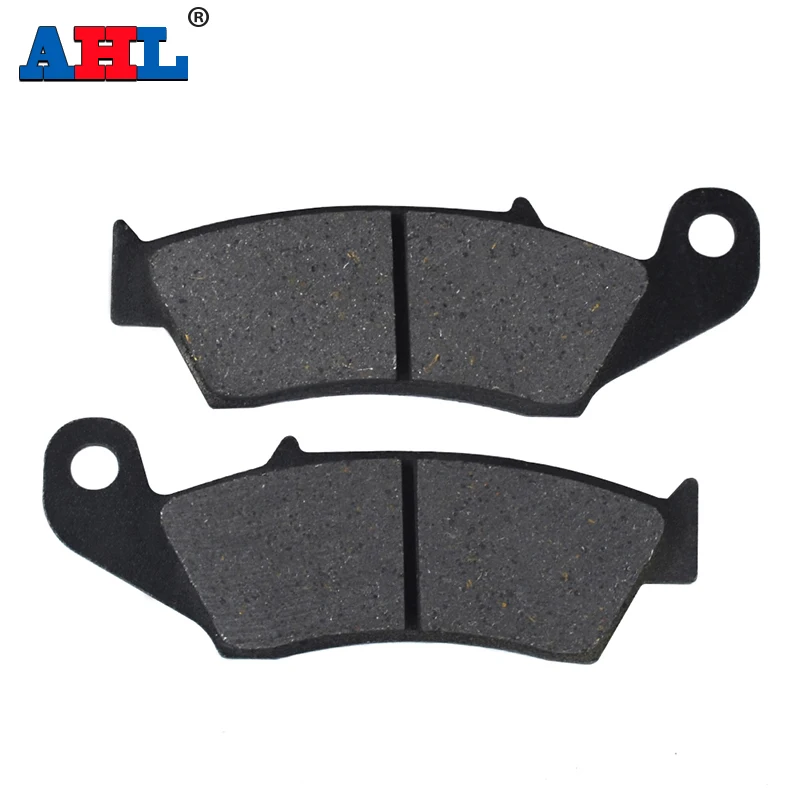 Передние тормозные колодки для мотоциклов Suzuki RMX250 1996 1998 RM250 DR125 DR250 1995 2000 DR Z250 DJ43A