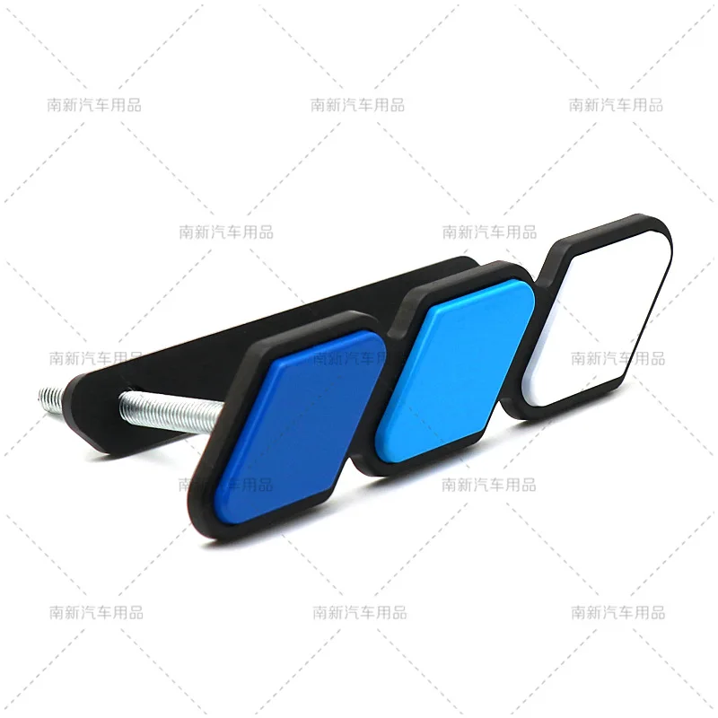 Трехцветная эмблема из АБС-пластика трехцветная наклейка Стикеры для Toyota Tundra Tacoma