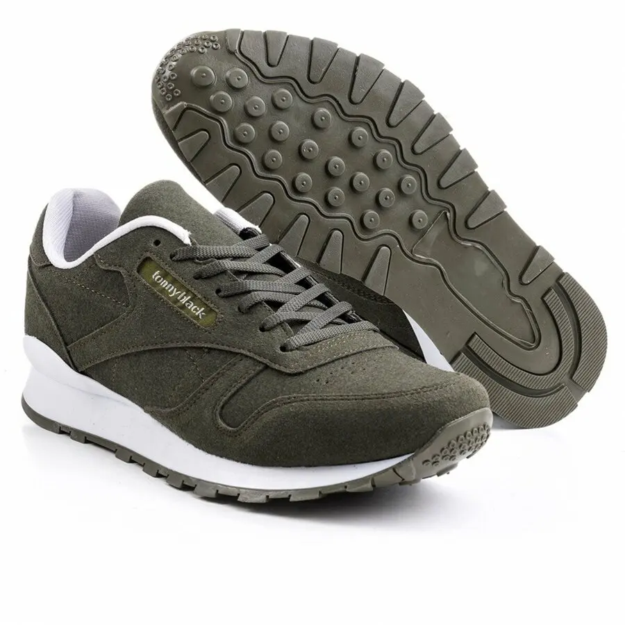 

Sneakers Women Tonny Black Unisex Sneakers V2106