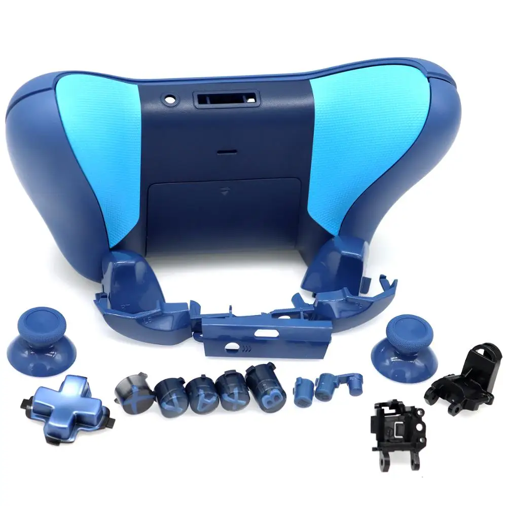 Полный Корпус Корпуса комплект замены с аналоговыми кнопками бампер для