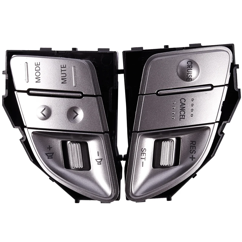 Многофункциональная кнопка рулевого колеса регулировки громкости