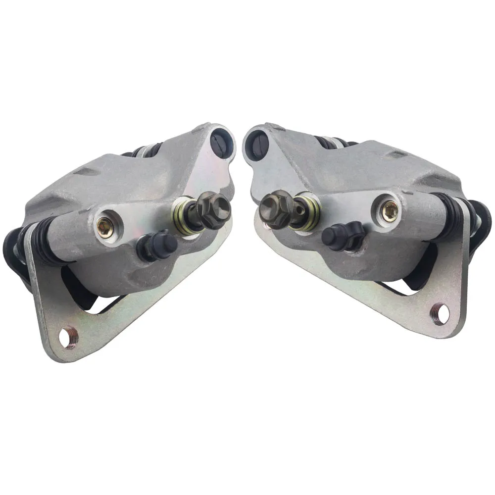 

2X передние тормозные суппорты для Polaris ATV/UTV Outlaw 450 525 RZR 570 800 S800 S570 для RZR 570 RZR 800 RZR S 570 RZR S 800