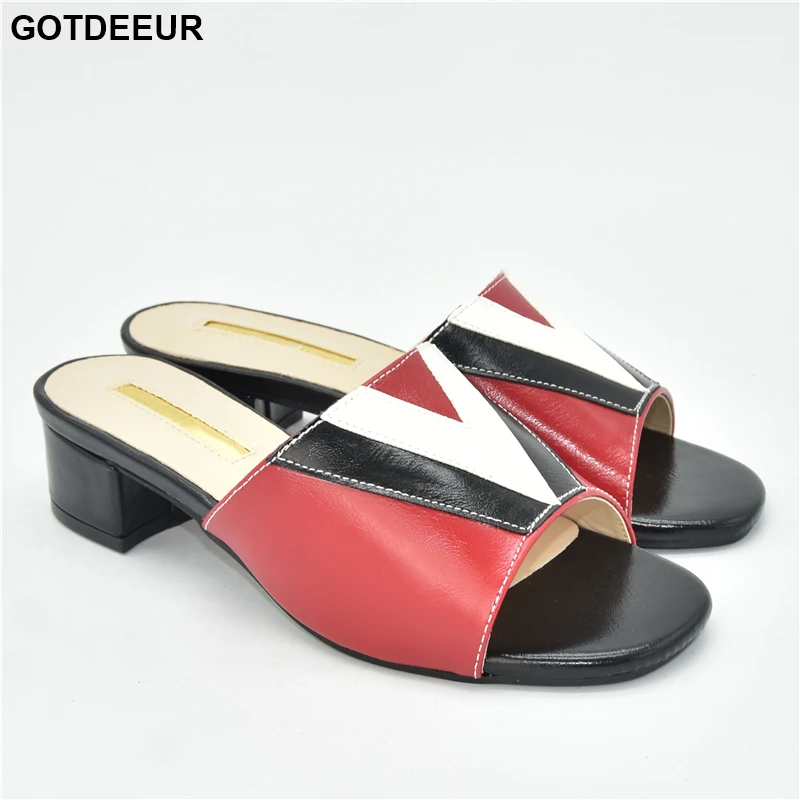 

Новинка, женские туфли-лодочки на каблуке с закрытым носком, женская обувь, свадебные туфли для женщин, туфли-лодочки на низком каблуке для невесты, вечерние туфли