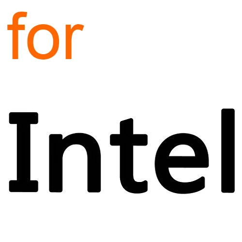 for Intel 10GBASE-SR SFP+ 850nm 300m многомодовый DDM LC модуль приемопередатчика, для H3C, Dell, Extreme, HUAWEI, Intel, NETGEAR - Цвет: for Intel