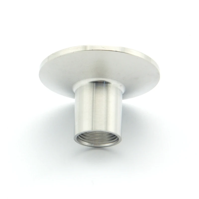 Фитинг Трубопроводный из нержавеющей стали с наружным диаметром 3/8 дюйма и