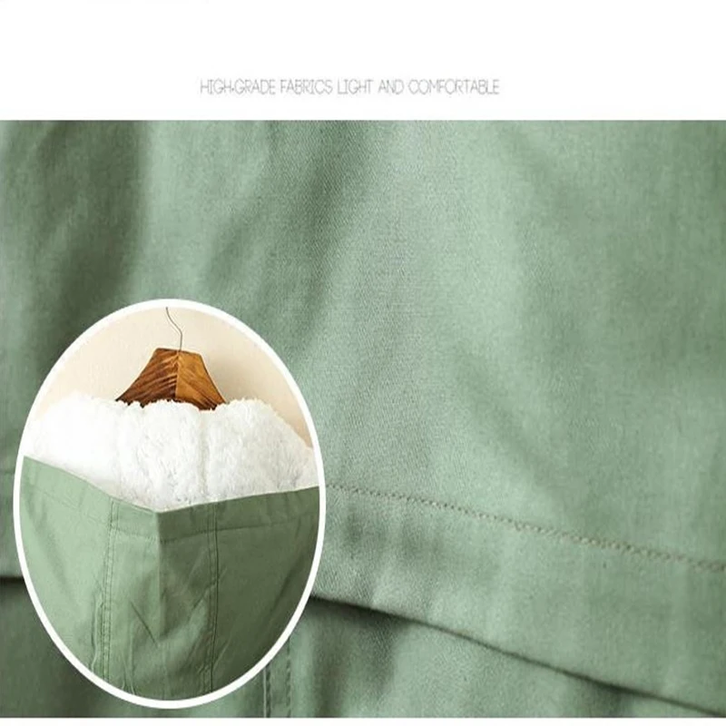 Jvzkass Хлопок Женский Большой размер версия длинный участок кашемира Повседневная