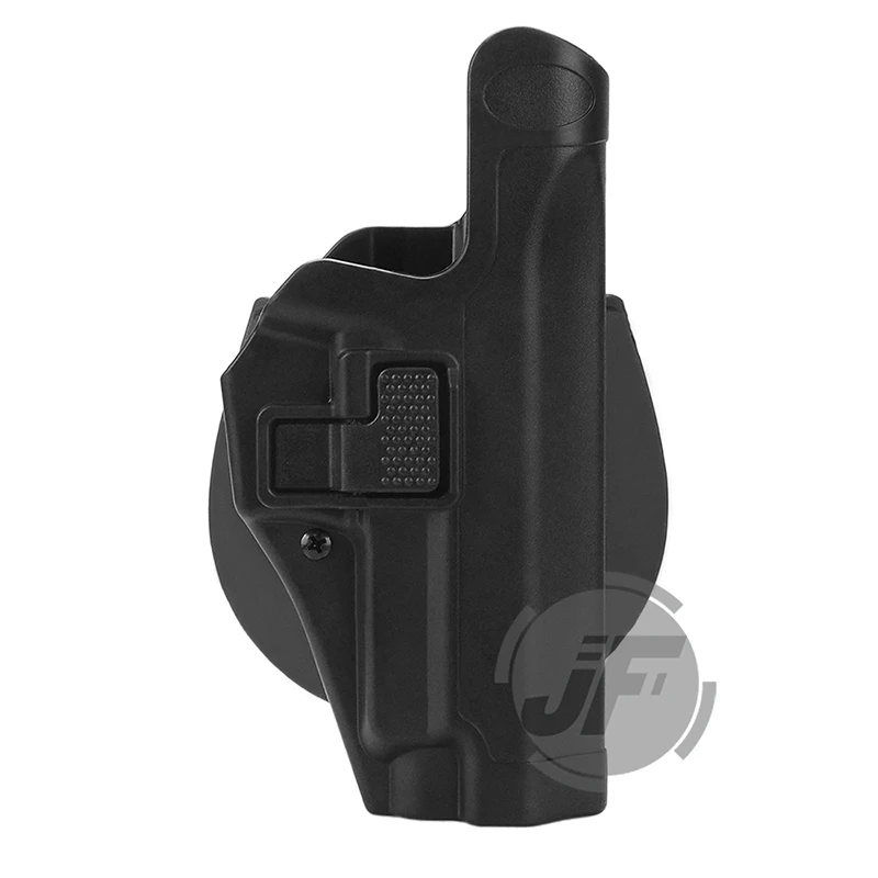 

Tactical Serpa Level 2 Auto Lock Duty Right Hand Paddle Belt Loop Pistol Holster STRIKE MOLLE Platform For Sig Sauer P226 P229